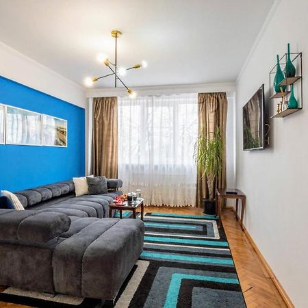 Modern & Stylish Apartment Excellent Location Superhost Constanţa Exteriör bild