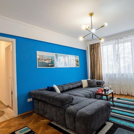 Modern & Stylish Apartment Excellent Location Superhost Constanţa Exteriör bild