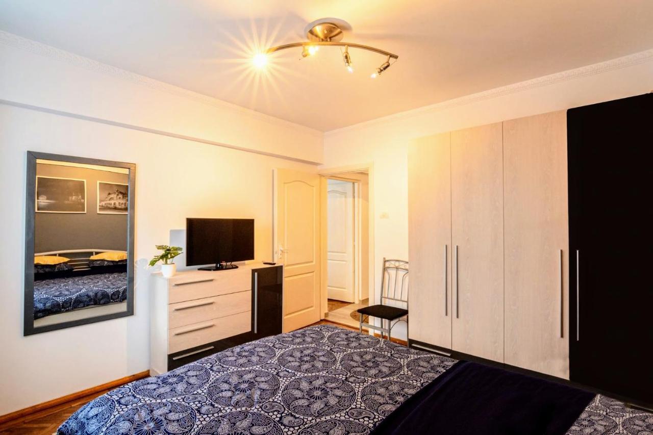Modern & Stylish Apartment Excellent Location Superhost Constanţa Exteriör bild