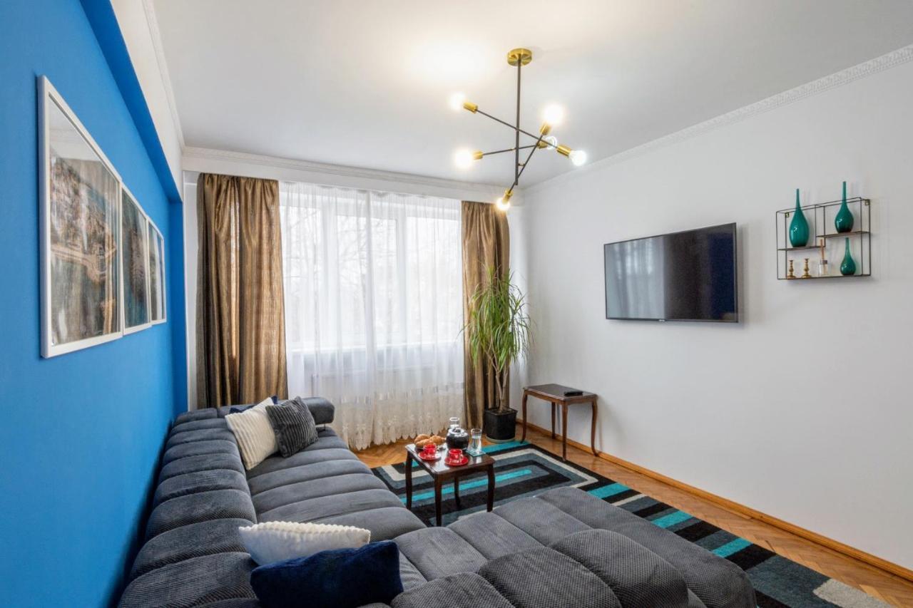 Modern & Stylish Apartment Excellent Location Superhost Constanţa Exteriör bild
