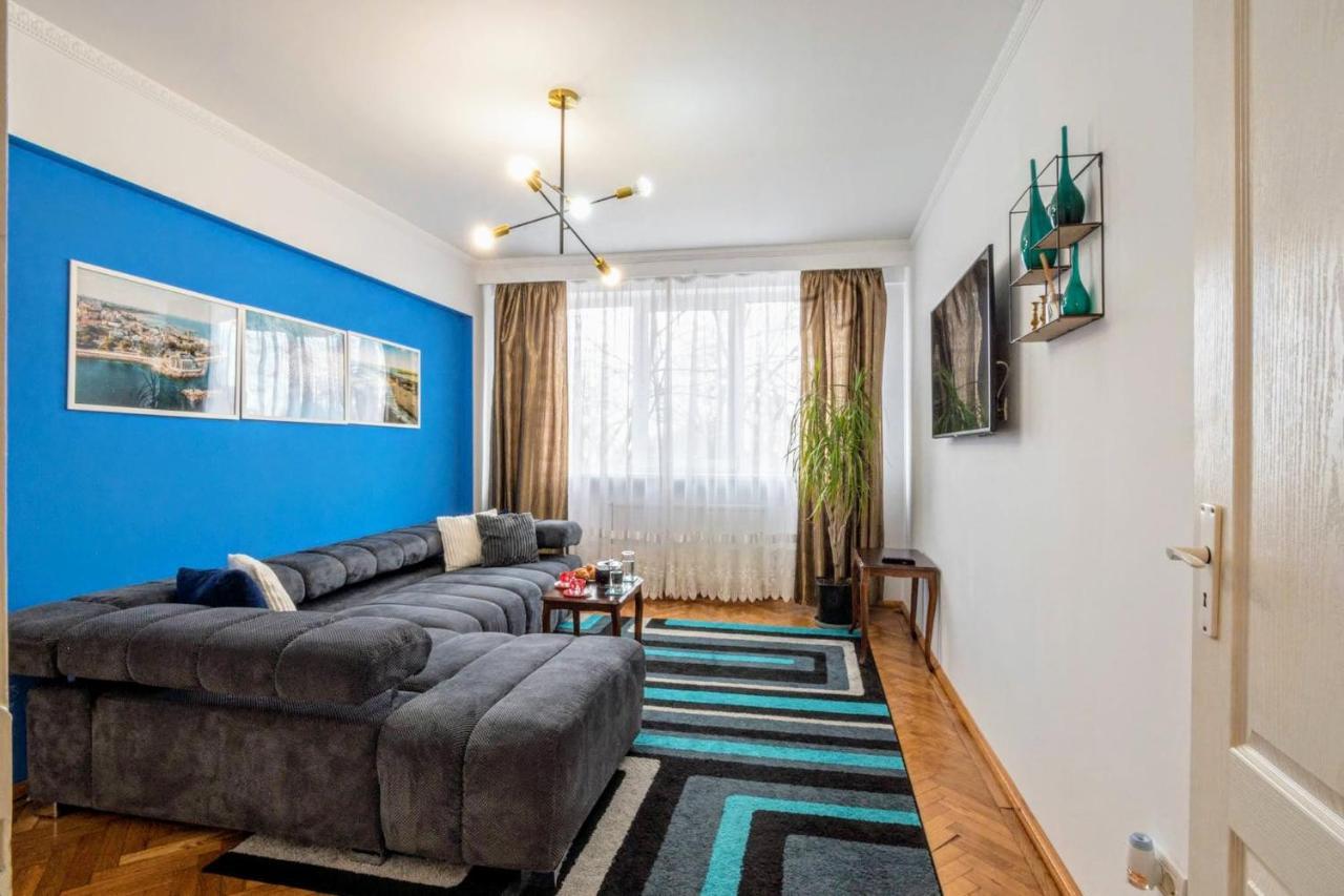 Modern & Stylish Apartment Excellent Location Superhost Constanţa Exteriör bild