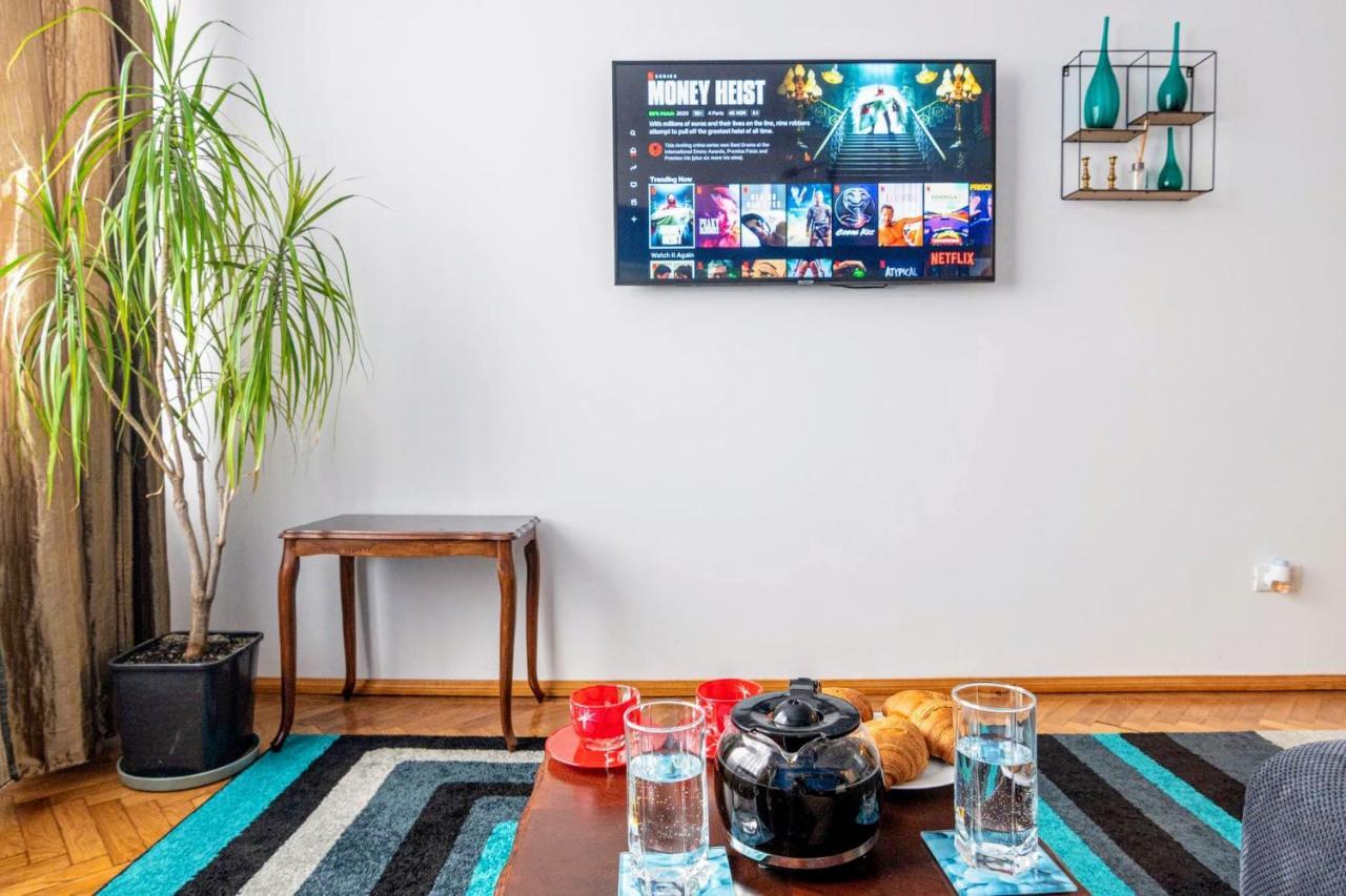 Modern & Stylish Apartment Excellent Location Superhost Constanţa Exteriör bild