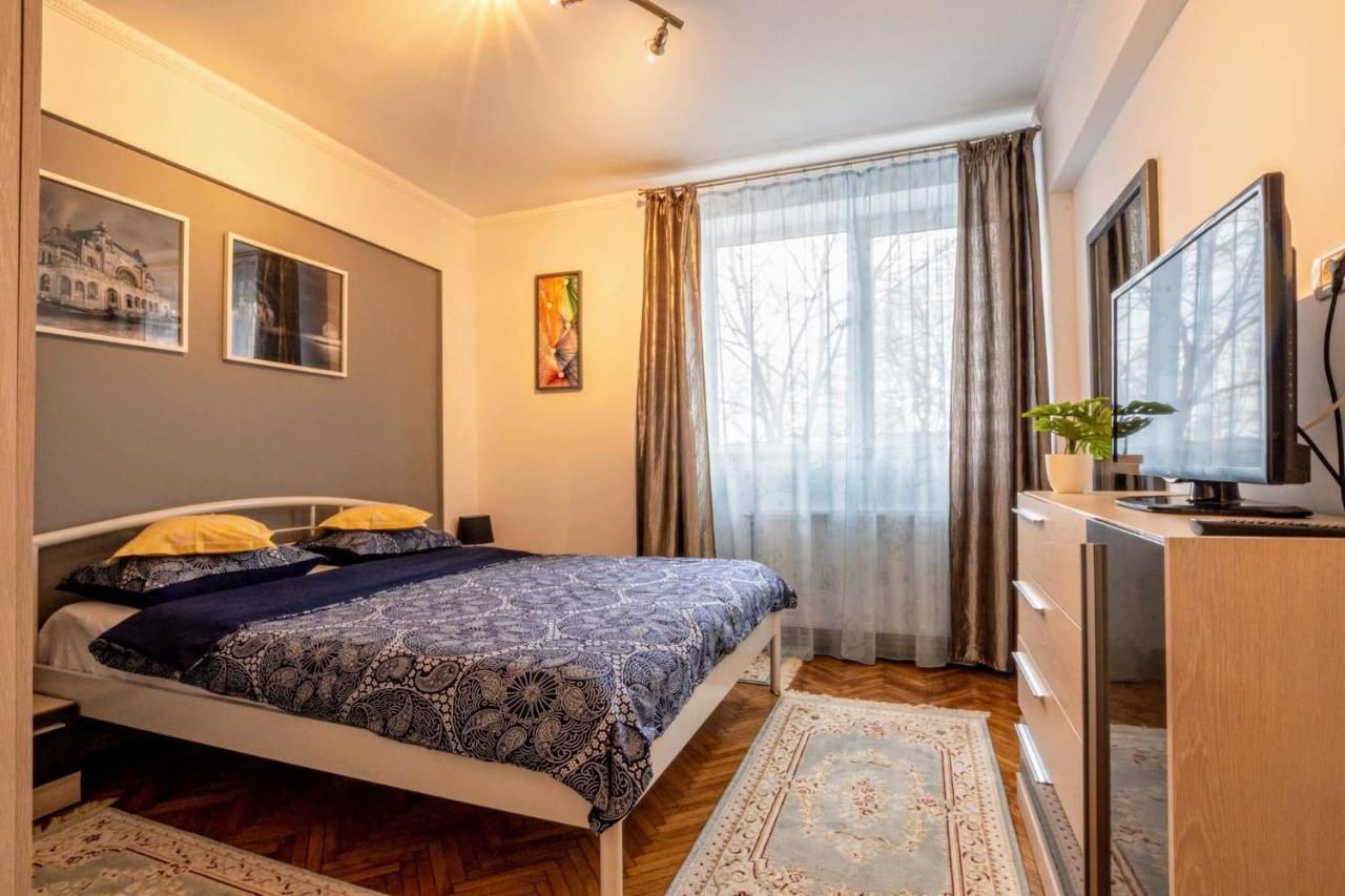 Modern & Stylish Apartment Excellent Location Superhost Constanţa Exteriör bild