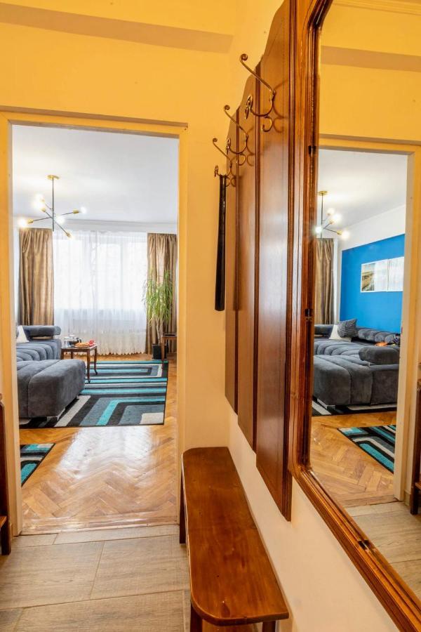 Modern & Stylish Apartment Excellent Location Superhost Constanţa Exteriör bild
