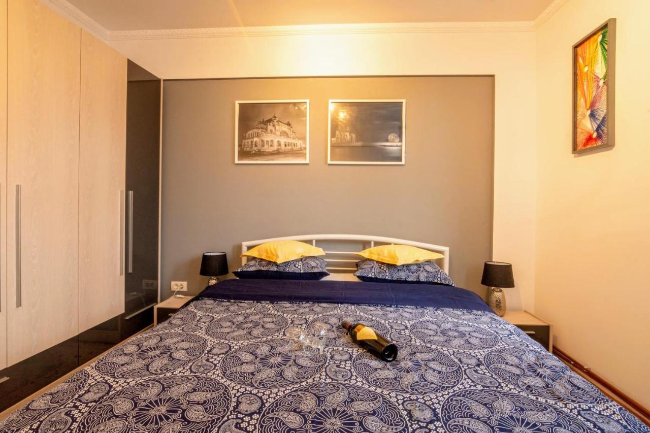 Modern & Stylish Apartment Excellent Location Superhost Constanţa Exteriör bild