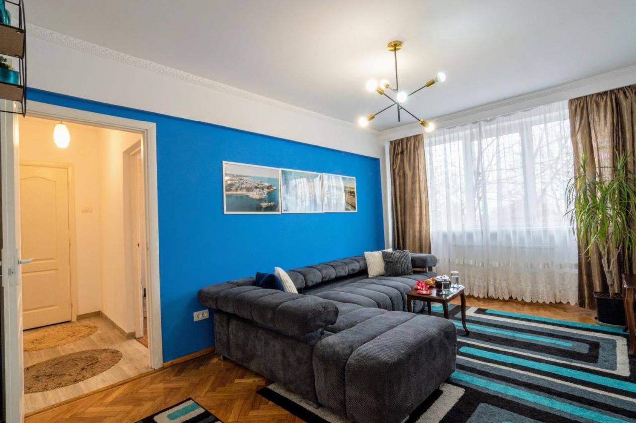 Modern & Stylish Apartment Excellent Location Superhost Constanţa Exteriör bild